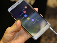 Ảnh: Trên tay Samsung Galaxy Note 7 vừa ra mắt
